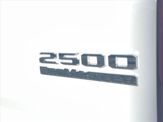 new 2024 Ram ProMaster 2500 car, priced at $44,896