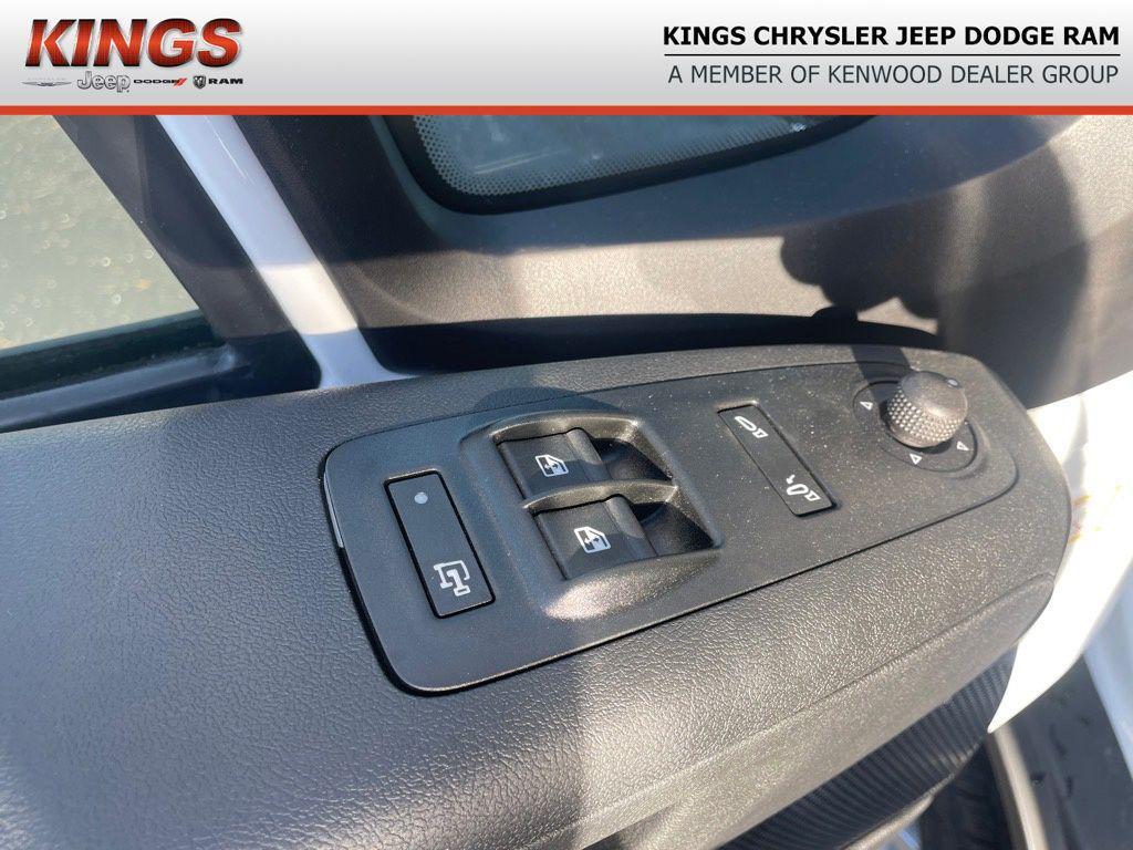 new 2024 Ram ProMaster 2500 car, priced at $42,646