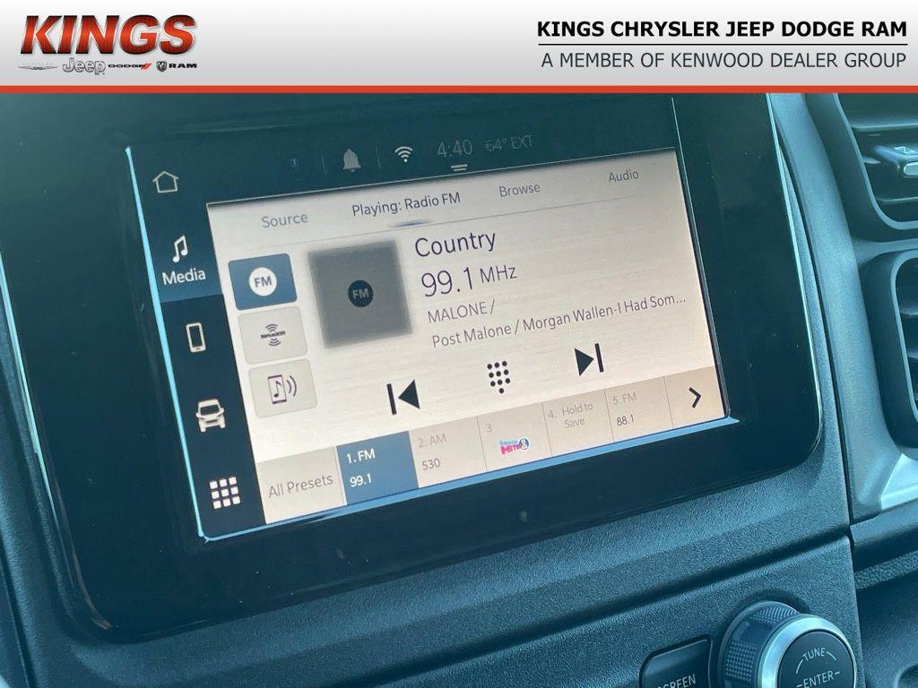 new 2024 Ram ProMaster 2500 car, priced at $42,646