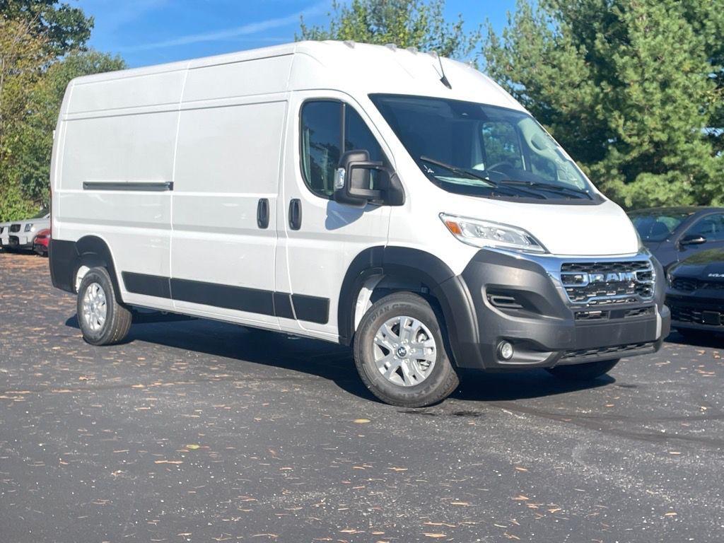 new 2024 Ram ProMaster 2500 car, priced at $52,545