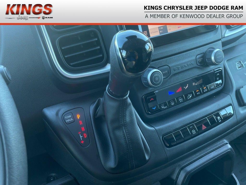 new 2024 Ram ProMaster 2500 car, priced at $42,646