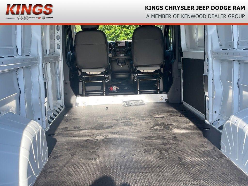 new 2024 Ram ProMaster 2500 car, priced at $42,646