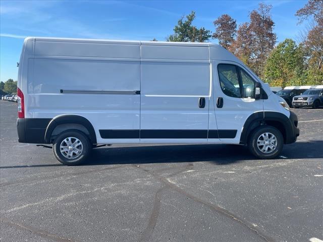 new 2024 Ram ProMaster 2500 car, priced at $44,896