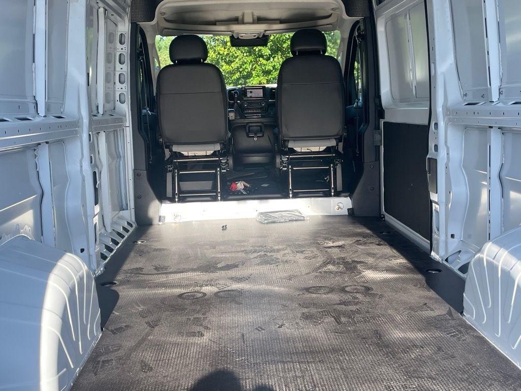 new 2024 Ram ProMaster 2500 car, priced at $52,545