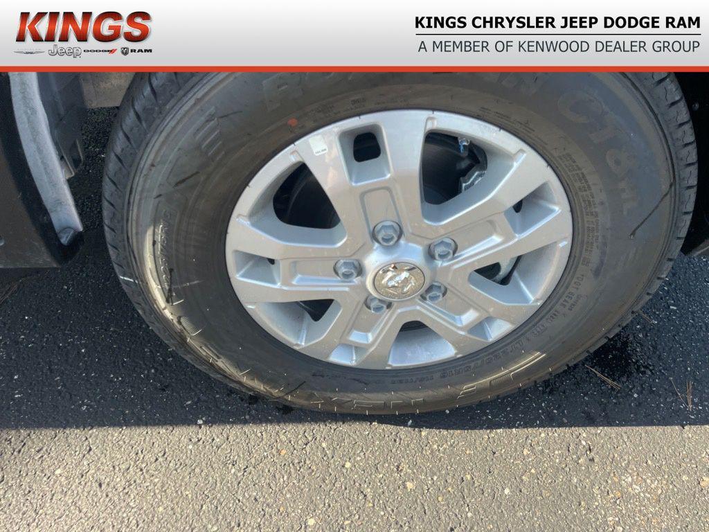 new 2024 Ram ProMaster 2500 car, priced at $42,646