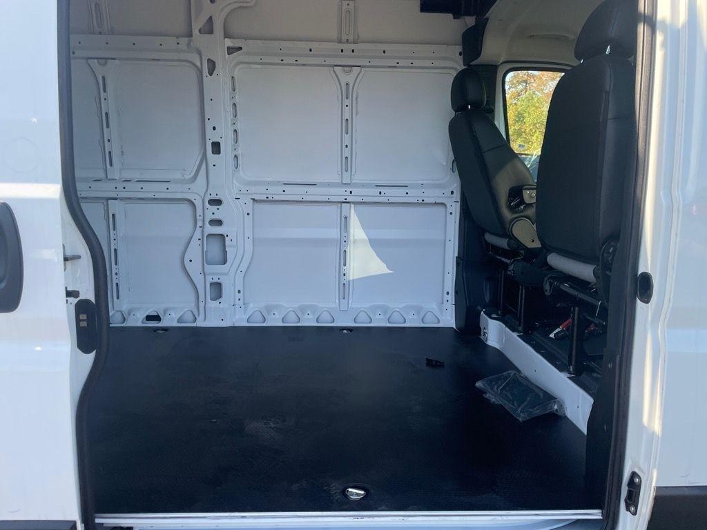 new 2024 Ram ProMaster 2500 car, priced at $52,545