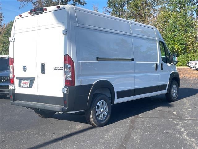 new 2024 Ram ProMaster 2500 car, priced at $44,896