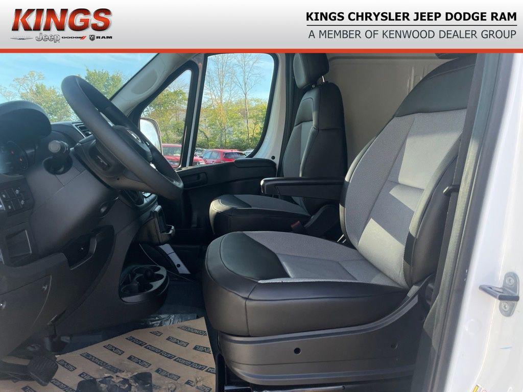 new 2024 Ram ProMaster 2500 car, priced at $42,646