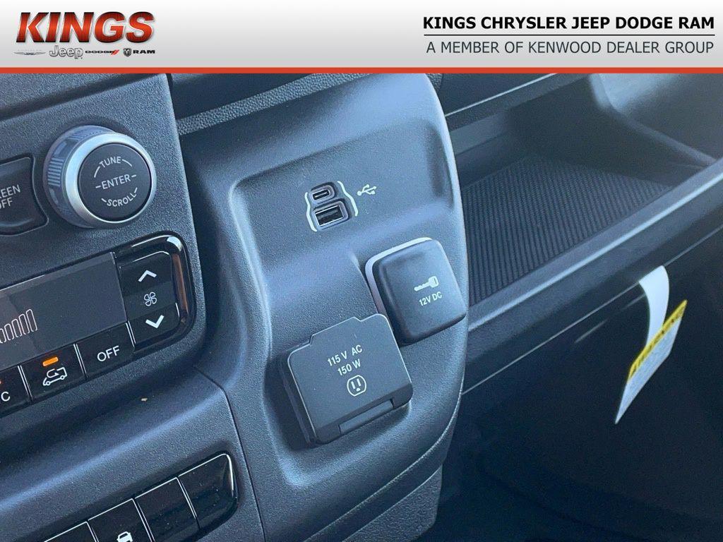 new 2024 Ram ProMaster 2500 car, priced at $42,646