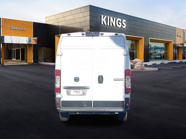 new 2024 Ram ProMaster 2500 car, priced at $46,396