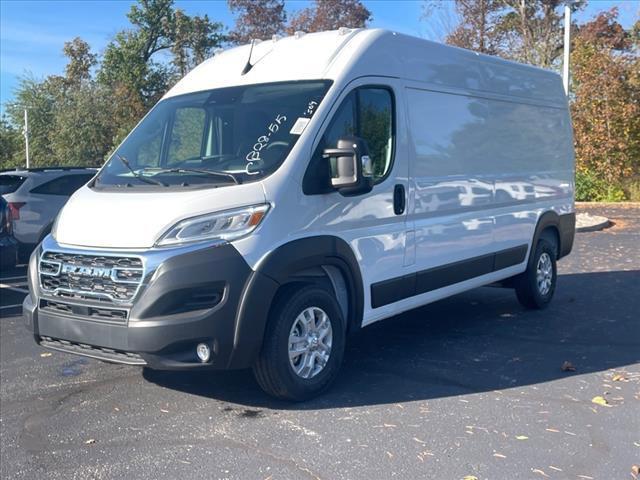 new 2024 Ram ProMaster 2500 car, priced at $44,896