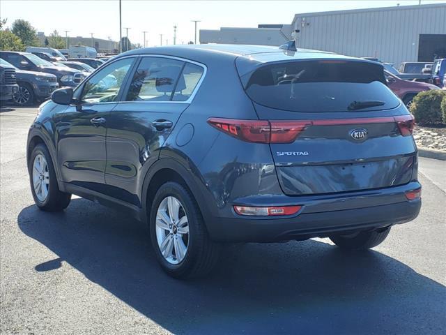 used 2019 Kia Sportage car, priced at $13,474