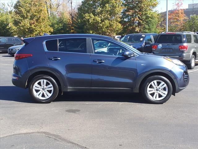 used 2019 Kia Sportage car, priced at $13,474