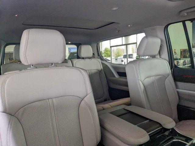 new 2024 Jeep Grand Wagoneer car, priced at $92,166