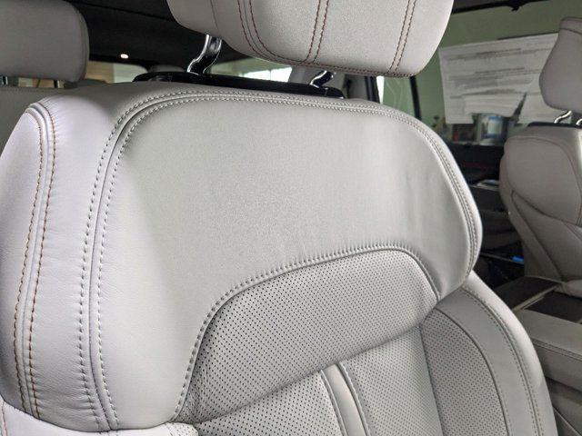 new 2024 Jeep Grand Wagoneer car, priced at $92,166