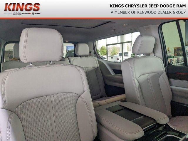 new 2024 Jeep Grand Wagoneer car, priced at $86,452