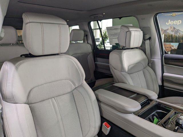 new 2024 Jeep Grand Wagoneer car, priced at $92,166