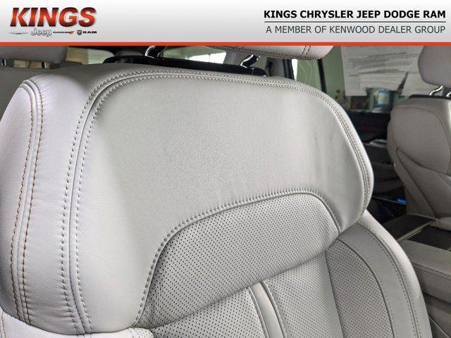 new 2024 Jeep Grand Wagoneer car, priced at $86,452