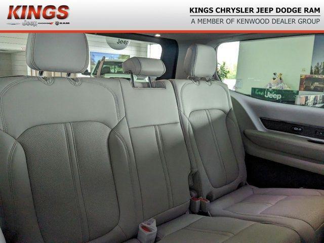 new 2024 Jeep Grand Wagoneer car, priced at $86,452