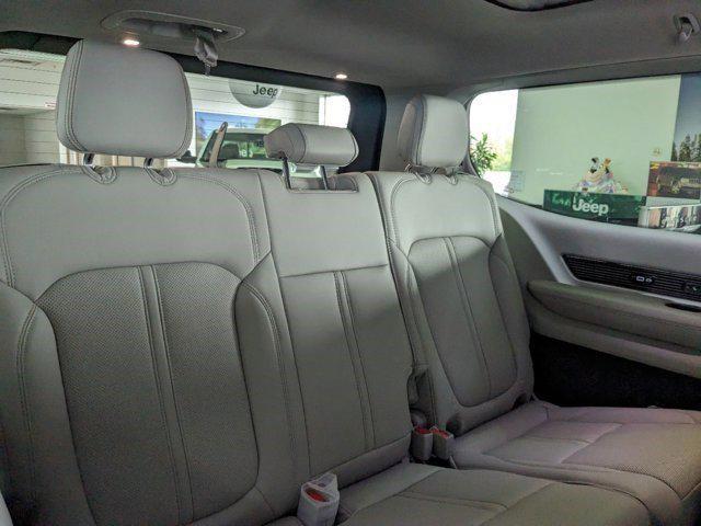 new 2024 Jeep Grand Wagoneer car, priced at $89,202