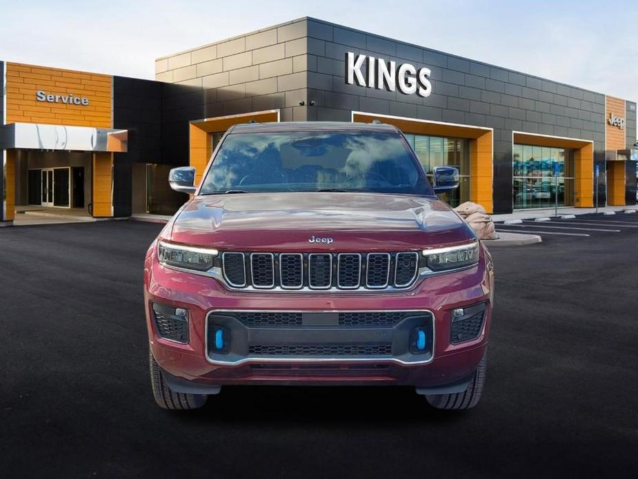 new 2023 Jeep Grand Cherokee 4xe car, priced at $65,379