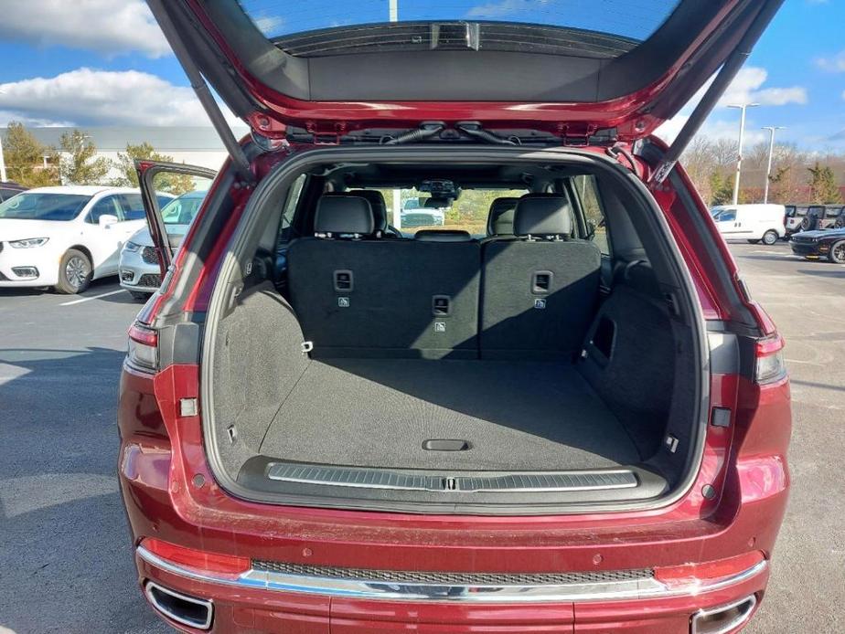 new 2023 Jeep Grand Cherokee 4xe car, priced at $65,379