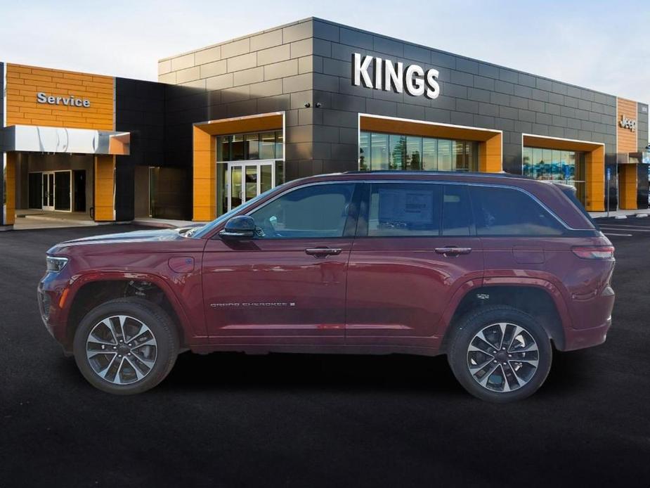 new 2023 Jeep Grand Cherokee 4xe car, priced at $65,379