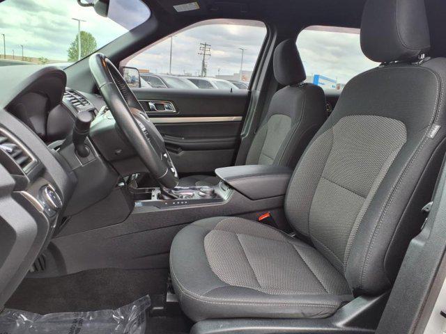 used 2019 Ford Explorer car, priced at $20,400