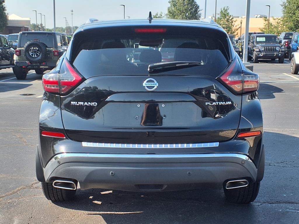 used 2021 Nissan Murano car, priced at $22,596
