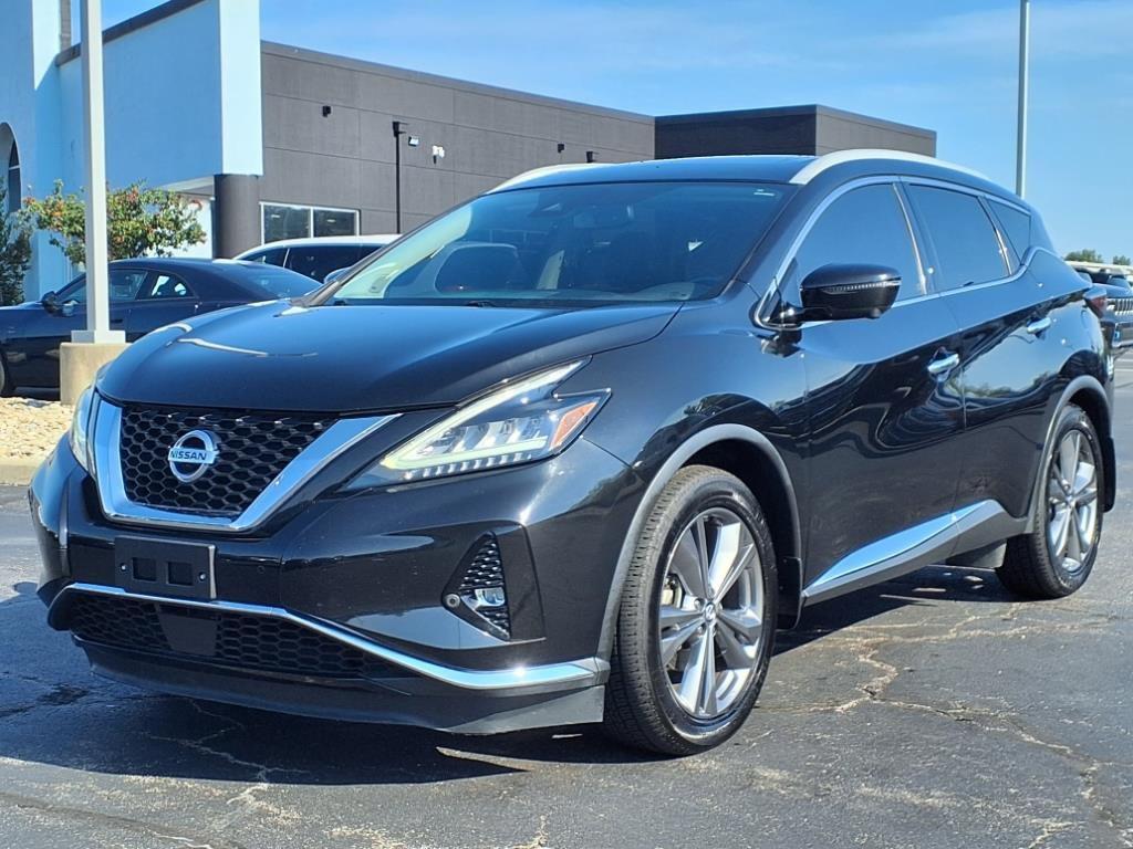 used 2021 Nissan Murano car, priced at $22,596