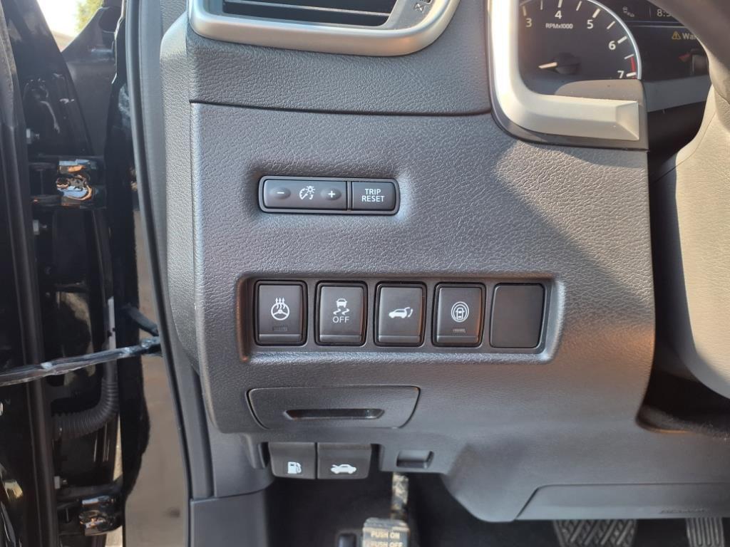 used 2021 Nissan Murano car, priced at $22,596