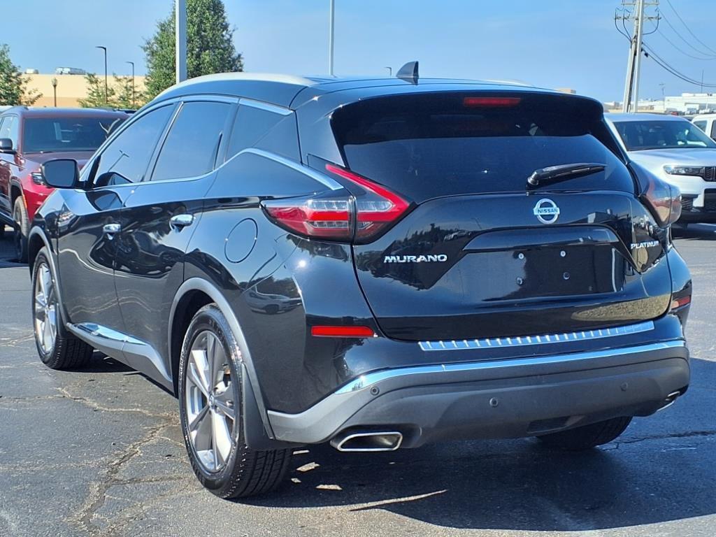 used 2021 Nissan Murano car, priced at $22,596
