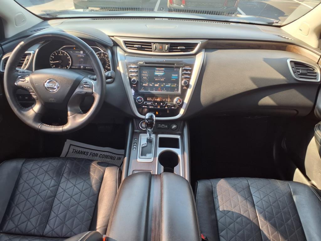 used 2021 Nissan Murano car, priced at $22,596