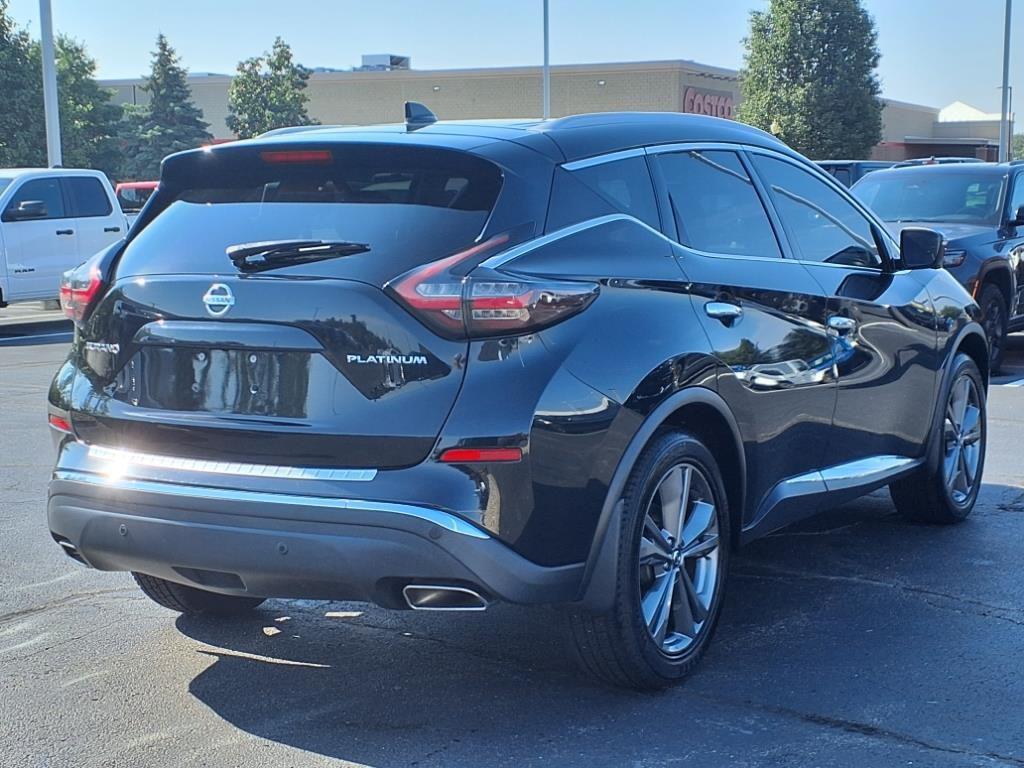 used 2021 Nissan Murano car, priced at $22,596