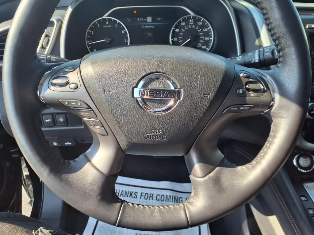 used 2021 Nissan Murano car, priced at $22,596