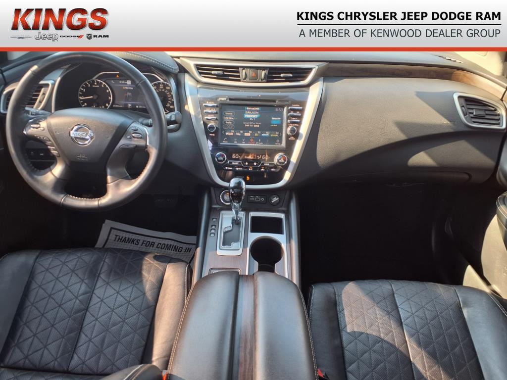 used 2021 Nissan Murano car, priced at $22,748