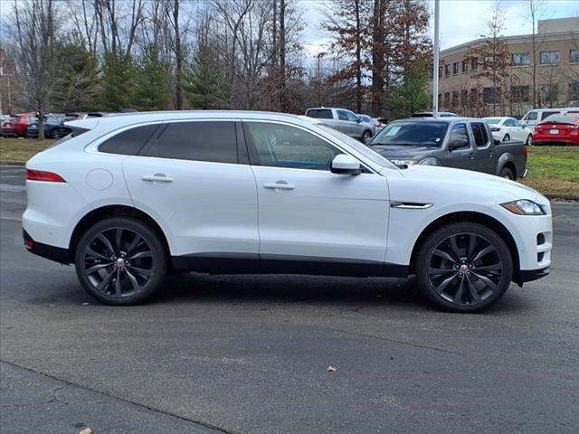 used 2020 Jaguar F-PACE car, priced at $24,366