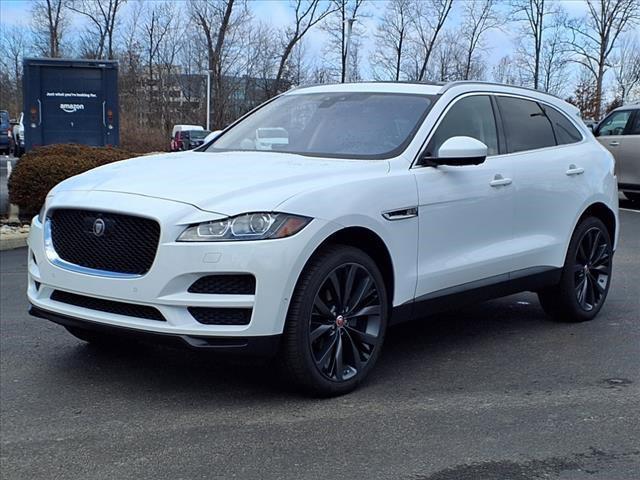 used 2020 Jaguar F-PACE car, priced at $24,366