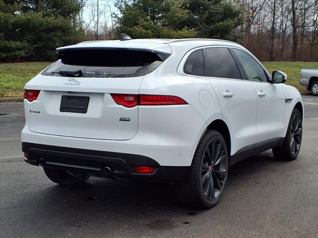 used 2020 Jaguar F-PACE car, priced at $24,366