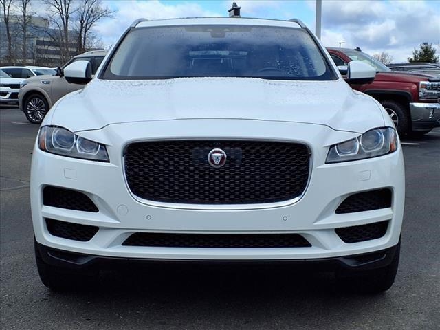 used 2020 Jaguar F-PACE car, priced at $24,366