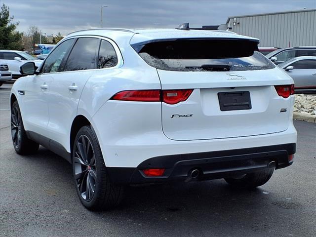 used 2020 Jaguar F-PACE car, priced at $24,366