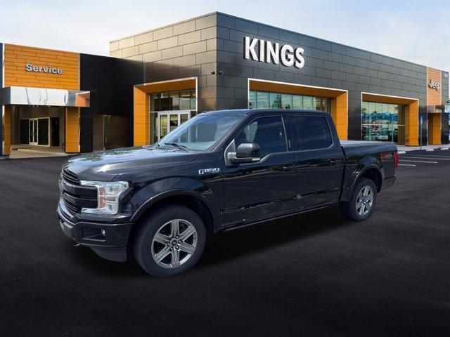 used 2019 Ford F-150 car, priced at $25,065
