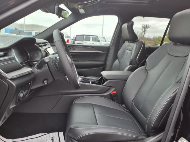 new 2025 Jeep Grand Cherokee 4xe car, priced at $73,172