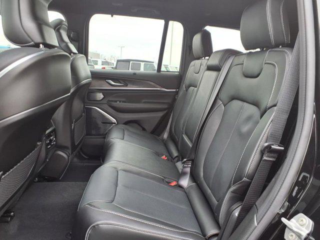 new 2025 Jeep Grand Cherokee 4xe car, priced at $71,854