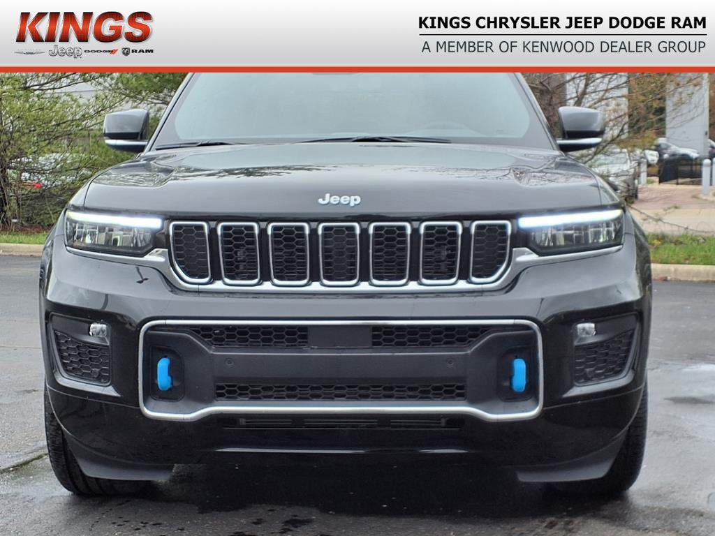 new 2025 Jeep Grand Cherokee 4xe car, priced at $69,104