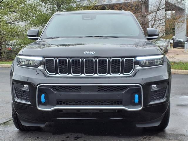 new 2025 Jeep Grand Cherokee 4xe car, priced at $73,172