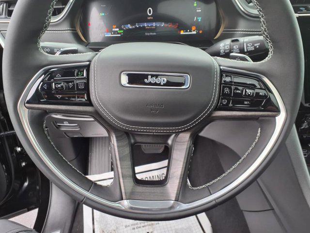 new 2025 Jeep Grand Cherokee 4xe car, priced at $71,854