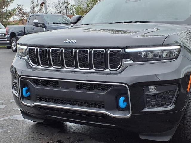 new 2025 Jeep Grand Cherokee 4xe car, priced at $73,172