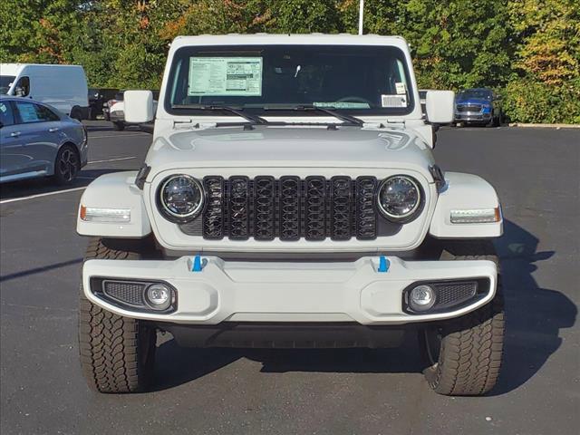 new 2024 Jeep Wrangler 4xe car, priced at $61,025