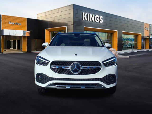 used 2021 Mercedes-Benz GLA 250 car, priced at $27,899